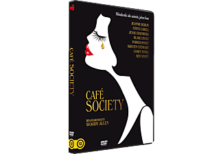 Café Society (DVD)