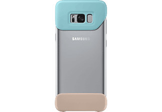 SAMSUNG Galaxy S8+ 2Piece Backcover Groen