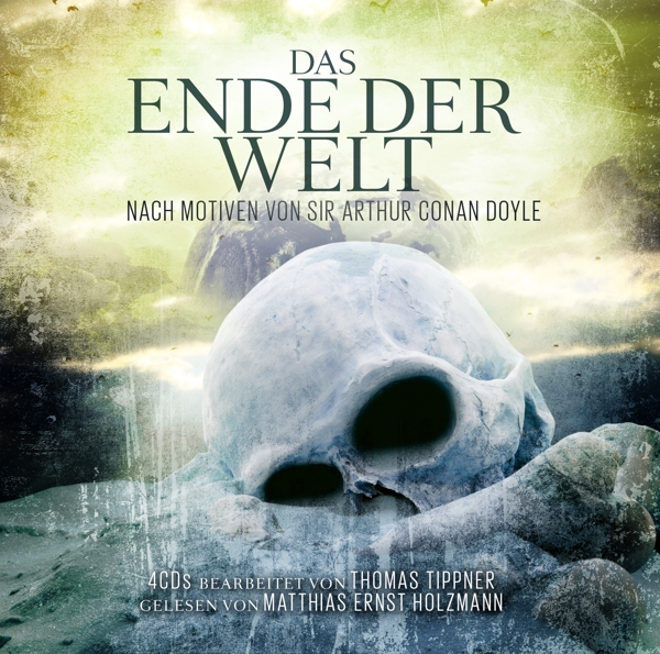 M.E. HOLZMANN - T. TIPPNER - Das Ende der Welt  - (CD)