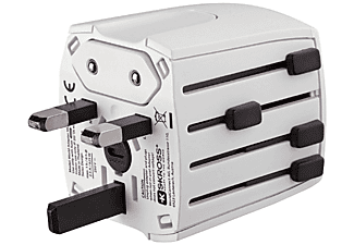 enchufe | Hama MUV, Micro, Universal, Blanco