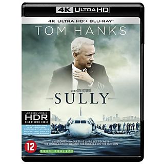 Sully - 4K Blu-ray