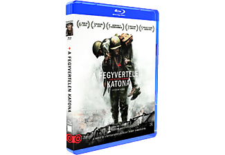 A fegyvertelen katona (Blu-ray)