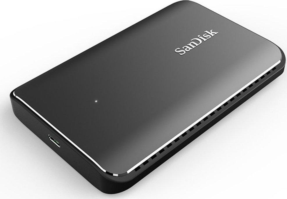 SANDISK SDSSDEX2-9 Extreme 900 Portable 960GB 850MB Okuma - Yazma  SSD Disk