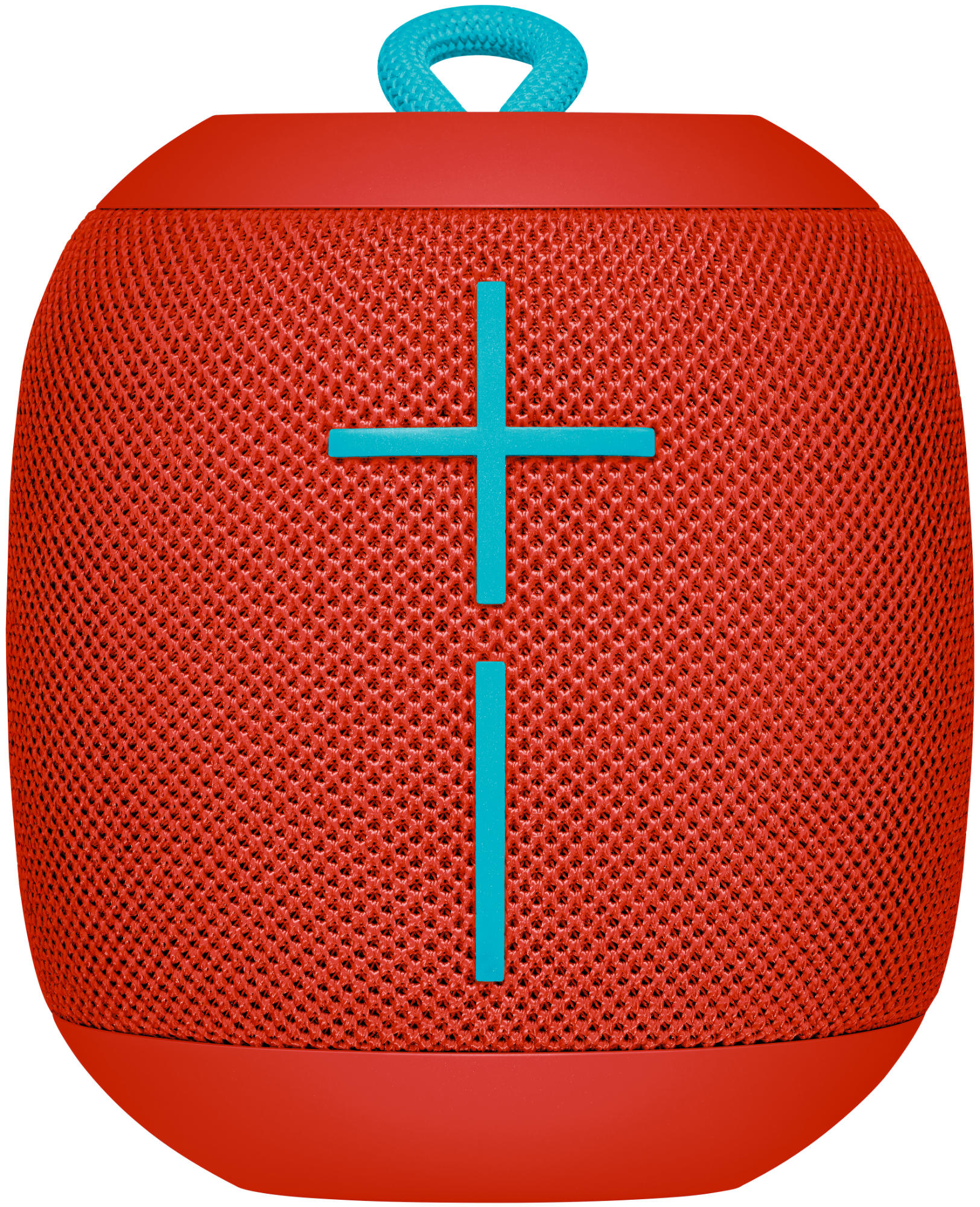 Altavoz Ue Ultimate ears wonderboom fireball bluetooth rojo 85 alcance 30 m autonomía 9 h de 10h sonido envolvente 360° impermeable 2 altavoces para 10