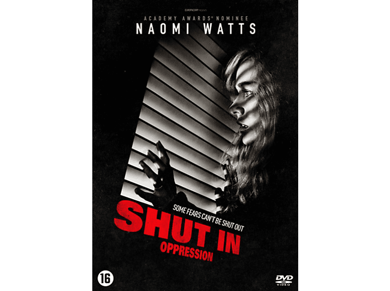 Shut In DVD