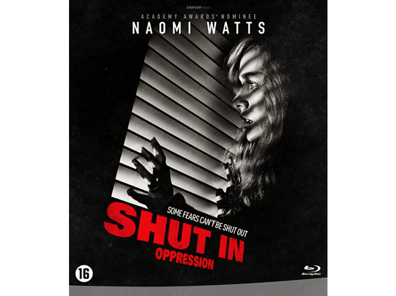 Shut In Blu-ray