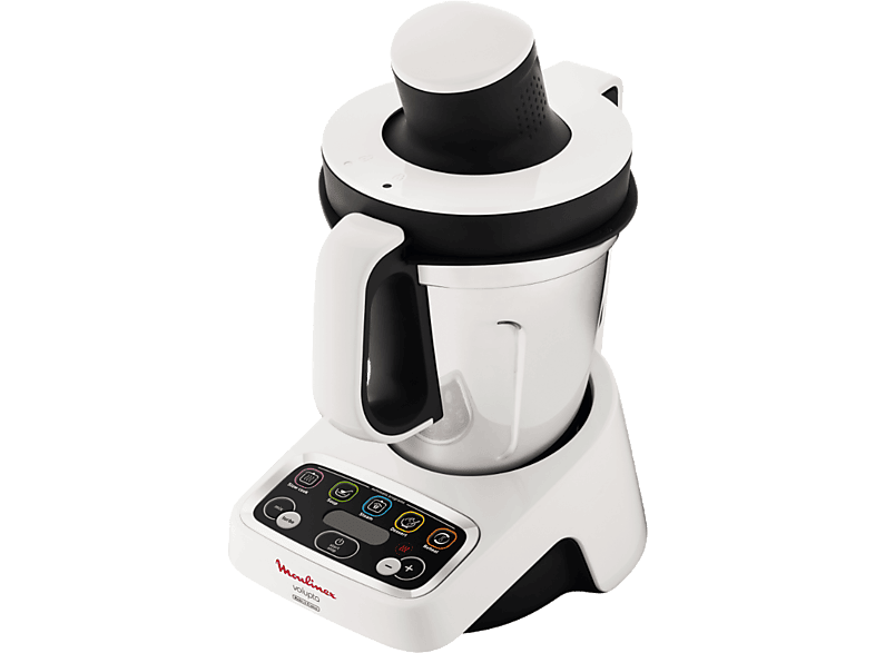 Moulinex Multicooker - Keukenrobot Volupta (yy2878fg)