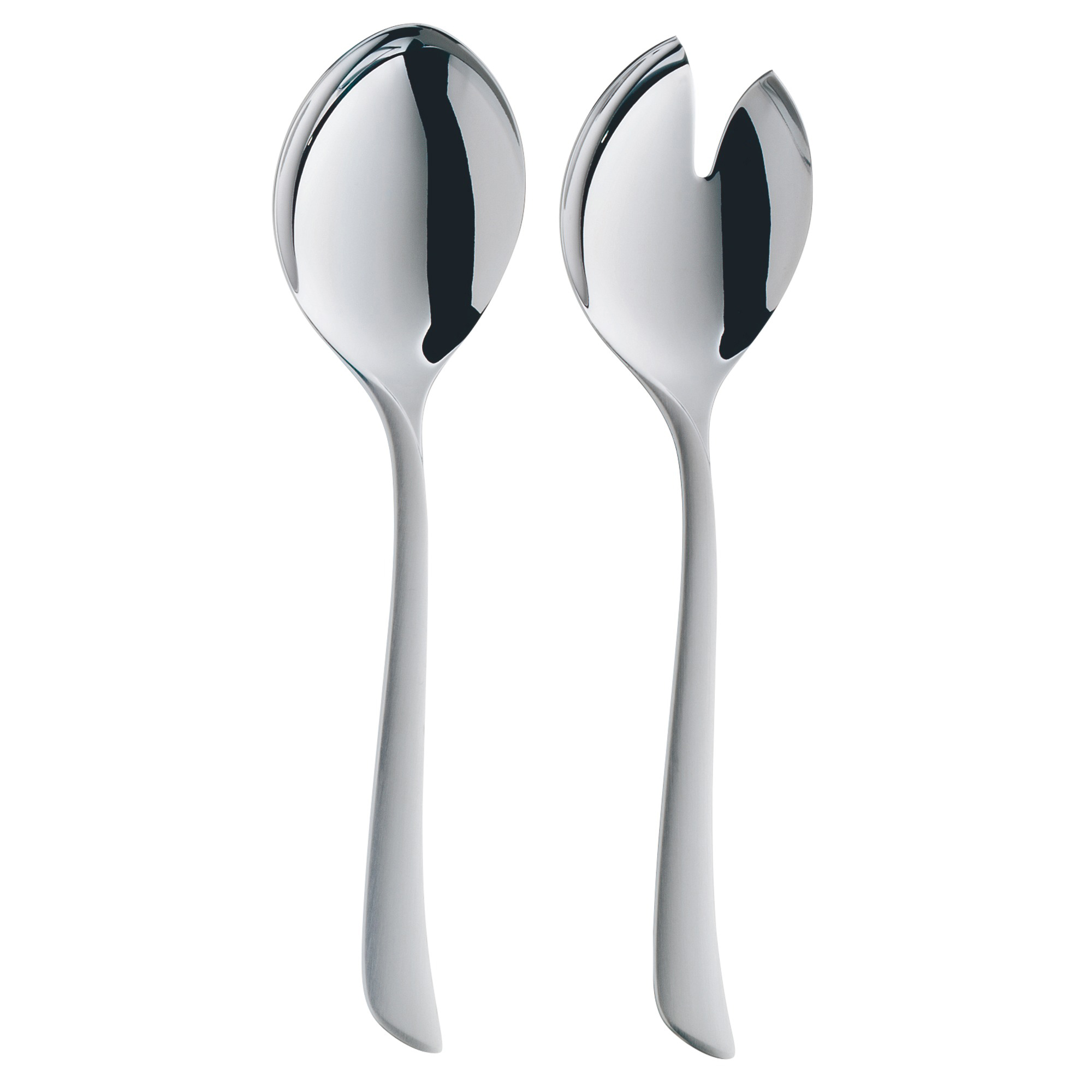 WMF 11.4221.6390 Virginia 2-tlg. Salatbesteck Edelstahl