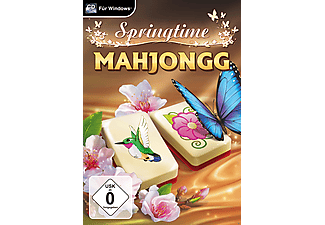 Springtime Mahjongg - PC - Deutsch