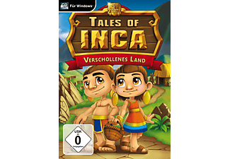 Tales of Inca - Verschollenes Land - PC - Deutsch