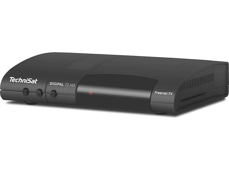 DigiPal HD T2 HD, (HDTV, DVB-T2 Anthrazit) TECHNISAT Receiver