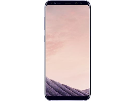 SAMSUNG Galaxy S8 Plus - Smartphone (6.2 ", 64 GB, Orchid grey)