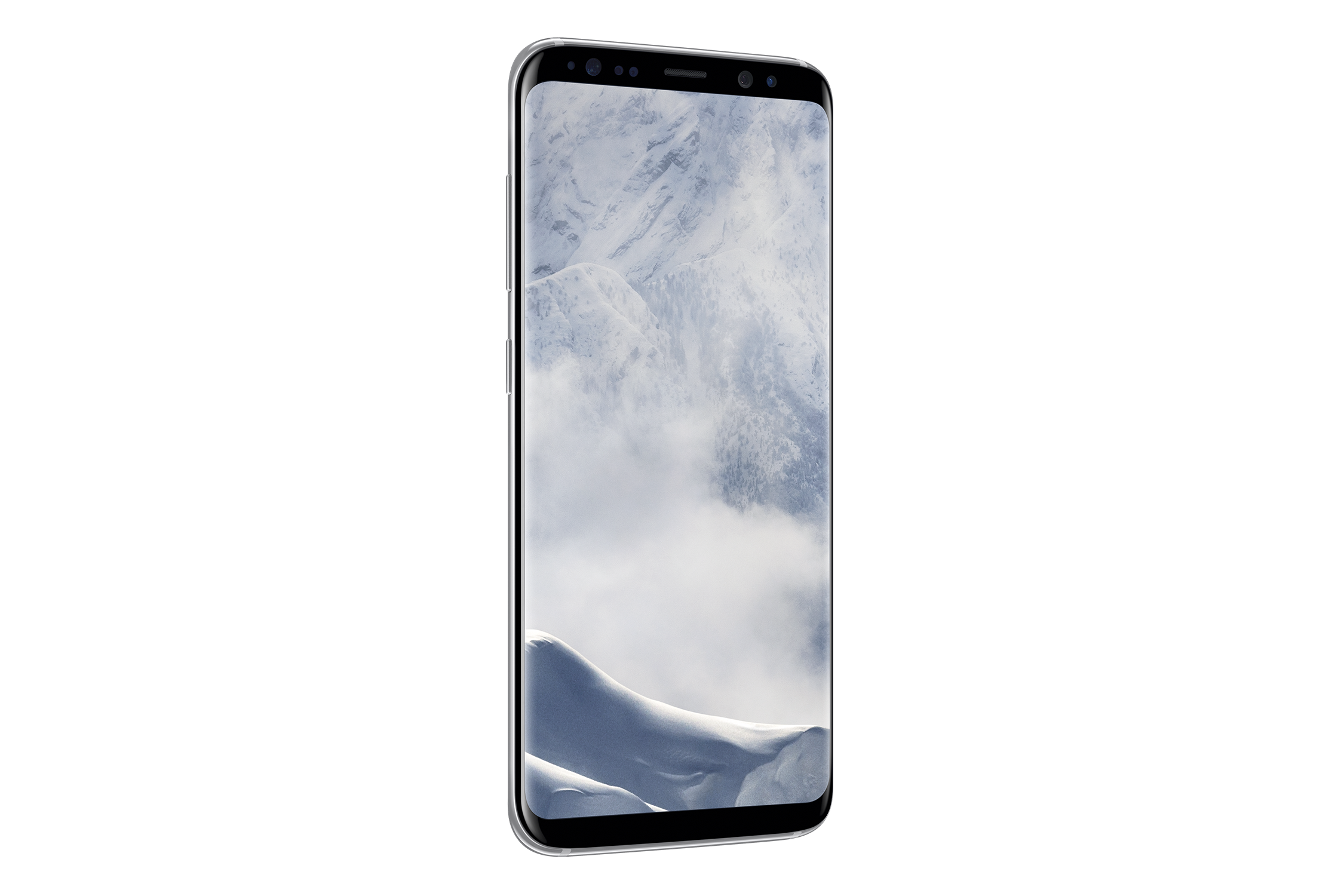 SAMSUNG Galaxy S8 64 GB Arctic Silver
