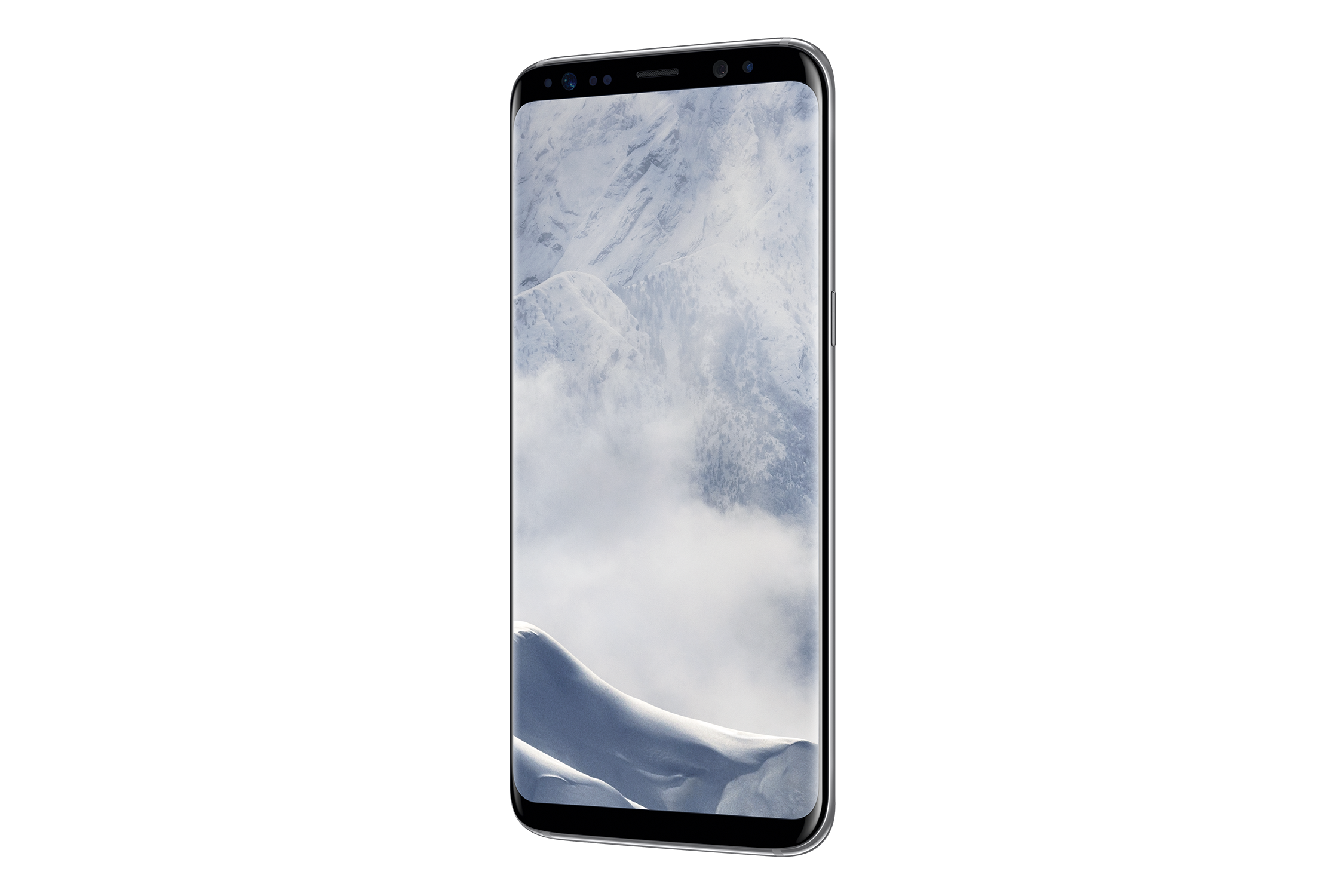 SAMSUNG Galaxy S8 64 GB Arctic Silver