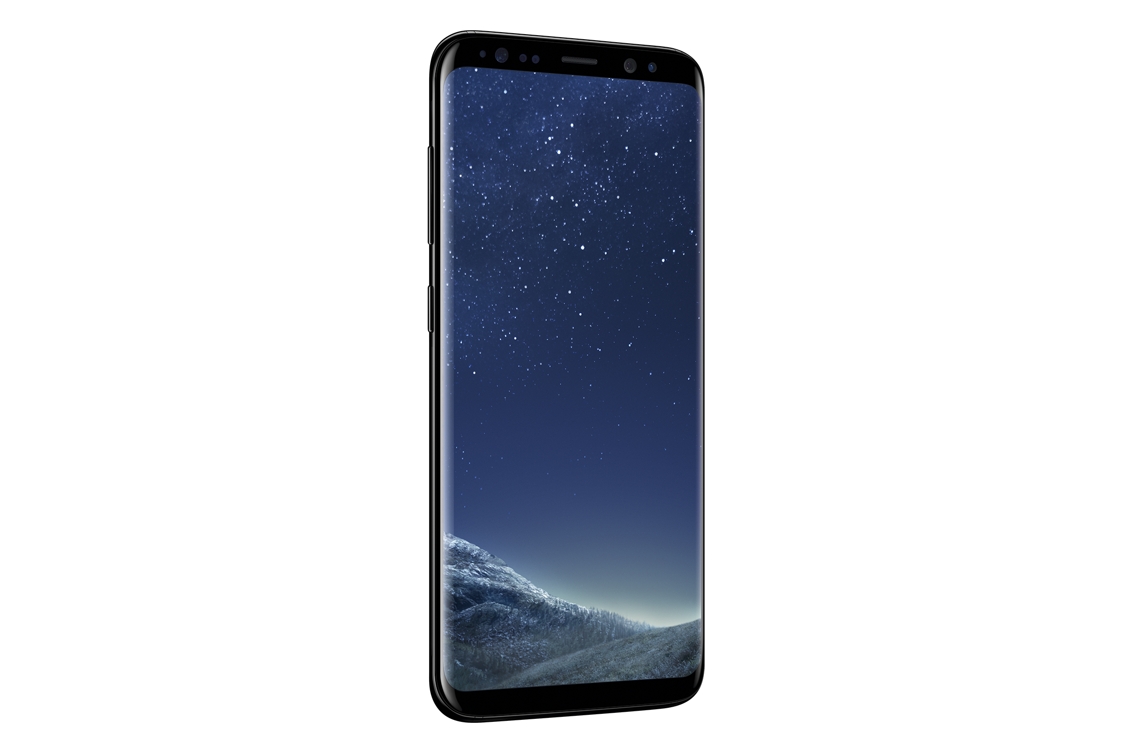 SAMSUNG Galaxy S8 64 GB Midnight Black