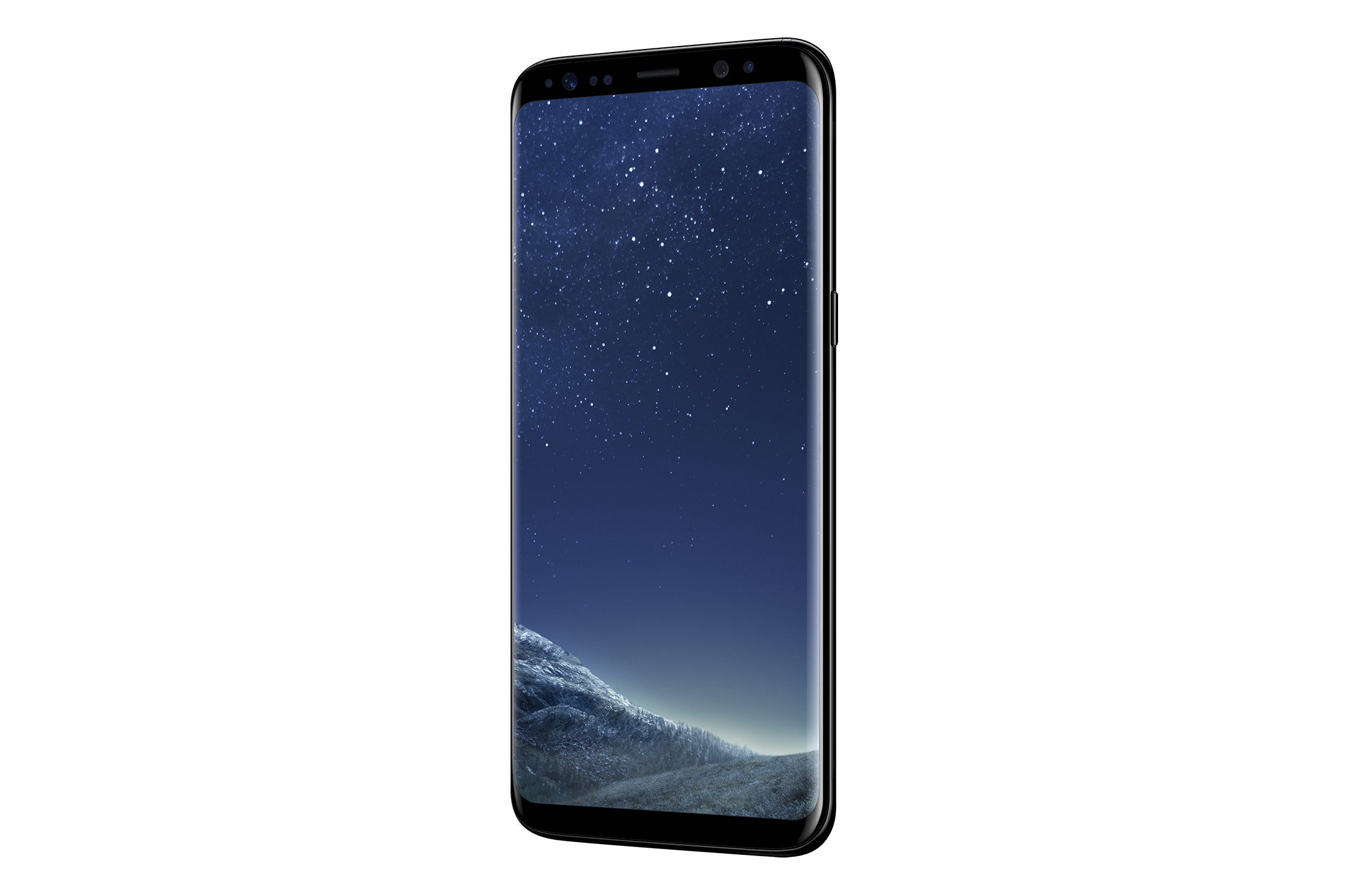 SAMSUNG Galaxy S8 64 GB Midnight Black