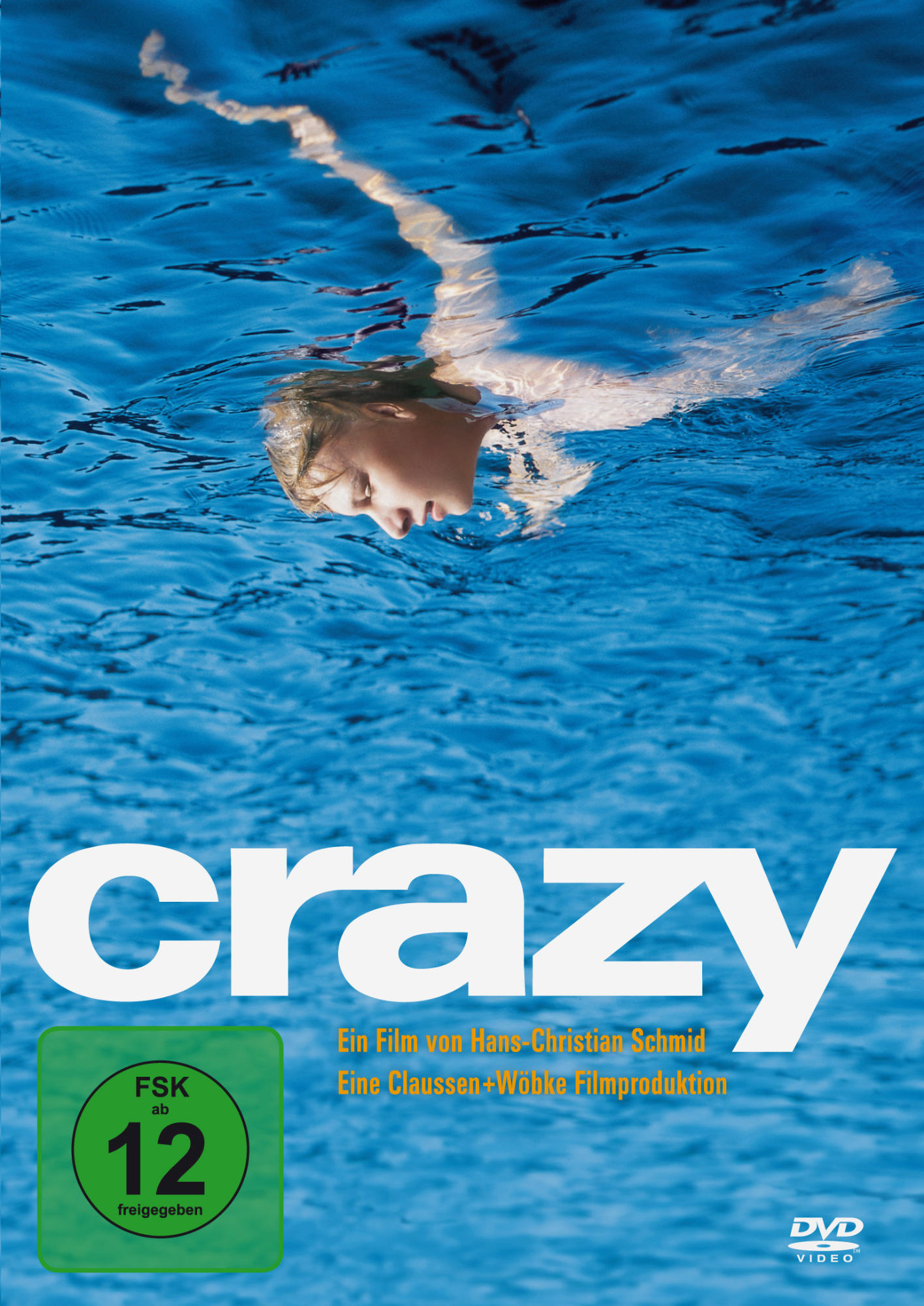 Crazy DVD