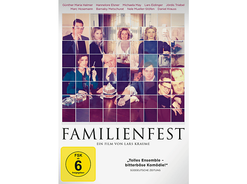 Familienfest DVD (FSK: 6)