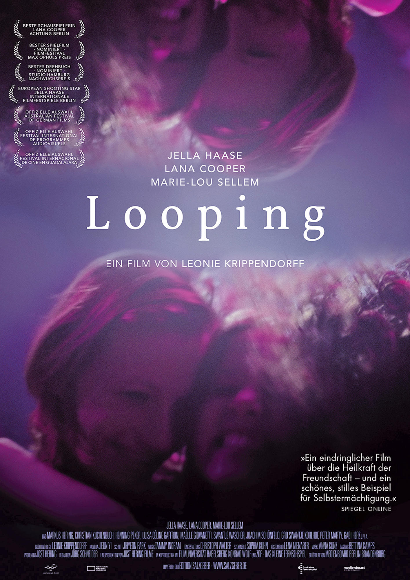 Looping DVD