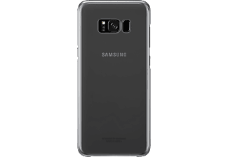 SAMSUNG EF-QG955CBEGWW - Handyhülle (Passend für Modell: Samsung Galaxy S8+)