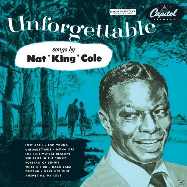 Nat King Cole - Unforgettable (Vinyl)  - (Vinyl)
