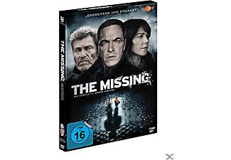 The Missing - Staffel 1 DVD