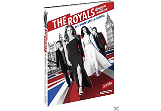 The Royals - Staffel 3 DVD