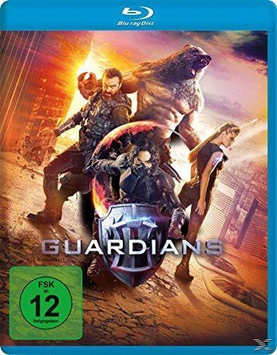 Guardians DVD