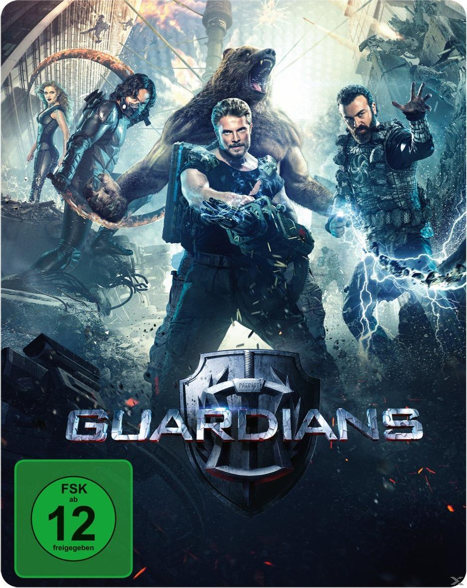 Guardians (Steelbook) Blu-ray