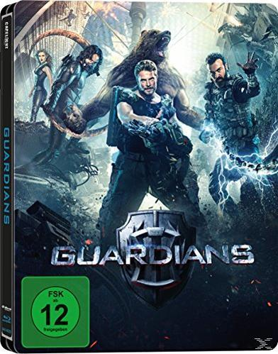 Guardians (Steelbook) Blu-ray