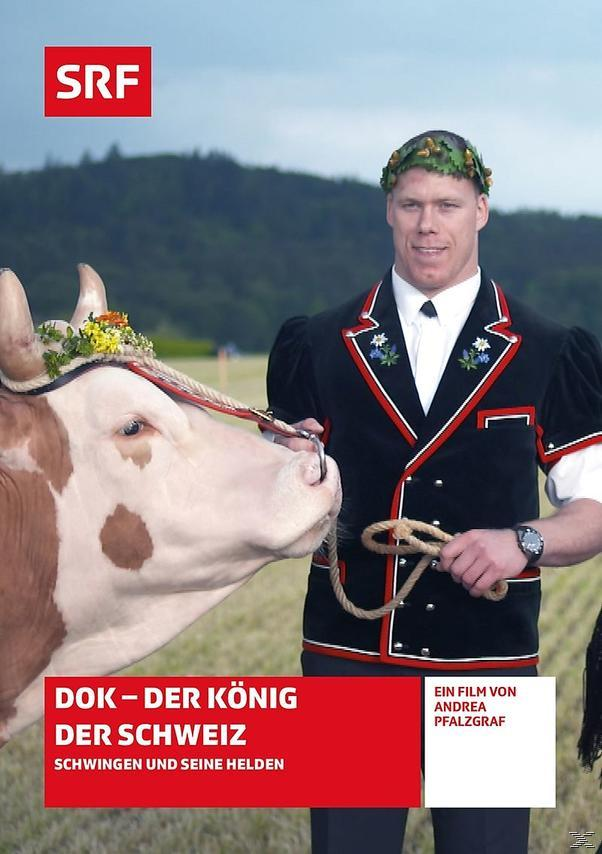 Der König der Schweiz - und Vom Schwingen DVD seinen Helden