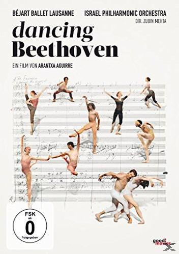 Beethoven DVD Dancing