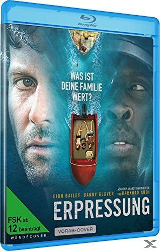 Erpressung - Was ist deine Familie wert? Blu-ray
