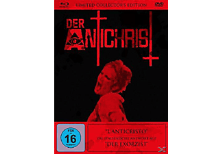 Der Antichrist Blu-ray + DVD