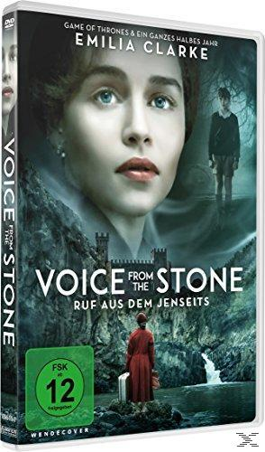 Voice from the Stone - Ruf aus dem Jenseits DVD