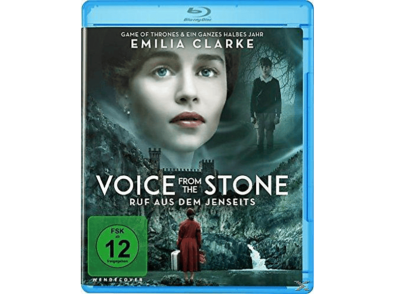 aus Jenseits Stone Ruf the from dem Voice - Blu-ray