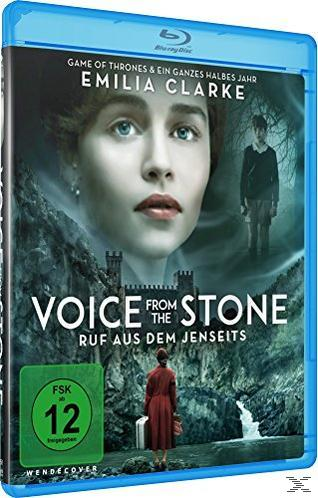 Jenseits from Stone - the Voice Blu-ray aus dem Ruf