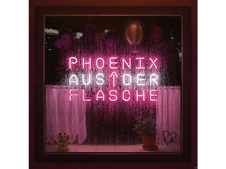 Liedfett - Phoenix aus (CD) der - Flasche