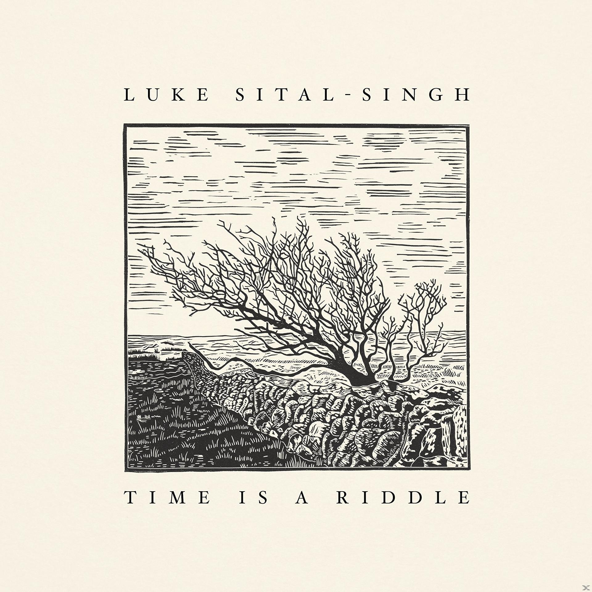 Luke A Riddle Sital-singh Is Time - - (Vinyl)