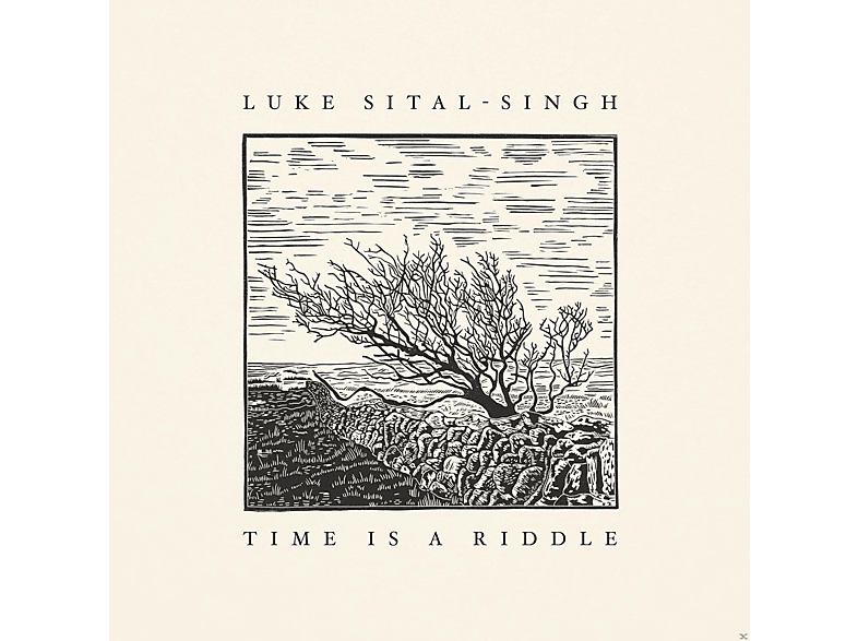 Luke Sital-singh - (CD) A Time Is - Riddle