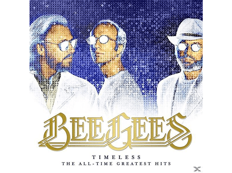Bee Gees - Timeless: The All-Time Greatest Hits CD