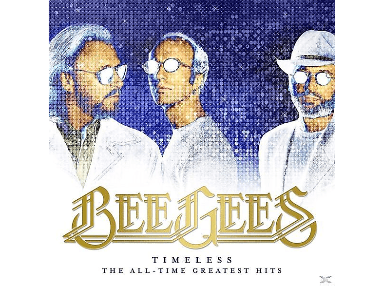 Bee Gees Timeless The AllTime Greatest Hits CD CD