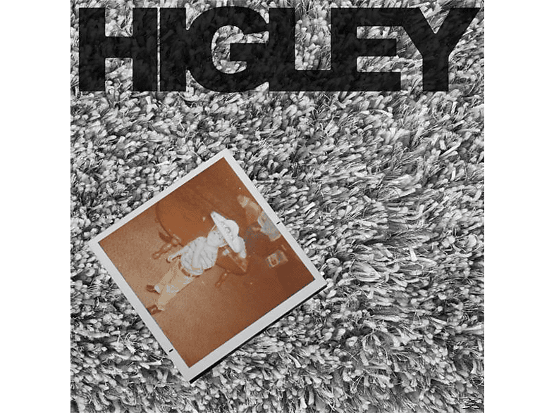 (Vinyl) - Higley (+Download) - Higley