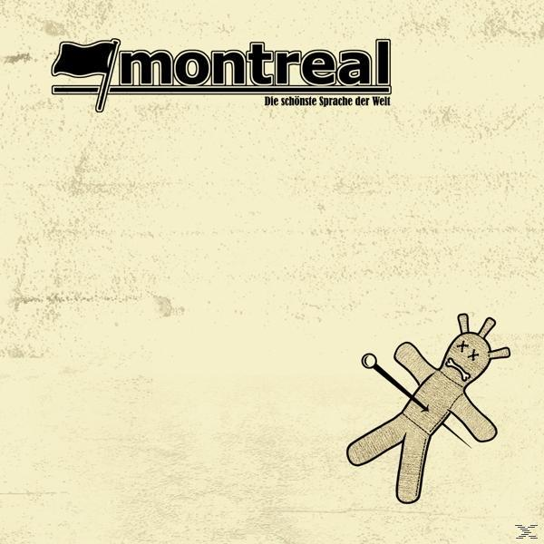 Montreal - Die Schönste Sprache Der Welt  - (CD)
