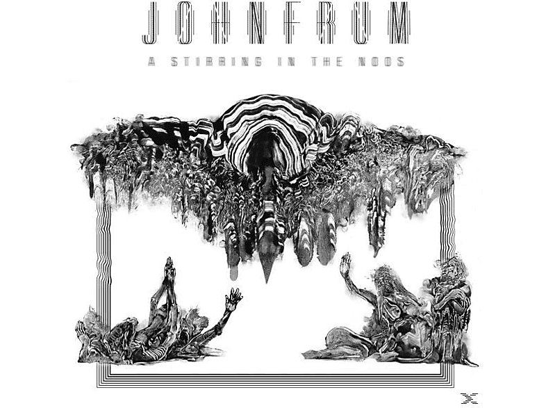 John Frum - A Stirring In The Noos  - (CD)
