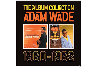 Adam Wade - Album Collection 1960-62  - (CD)