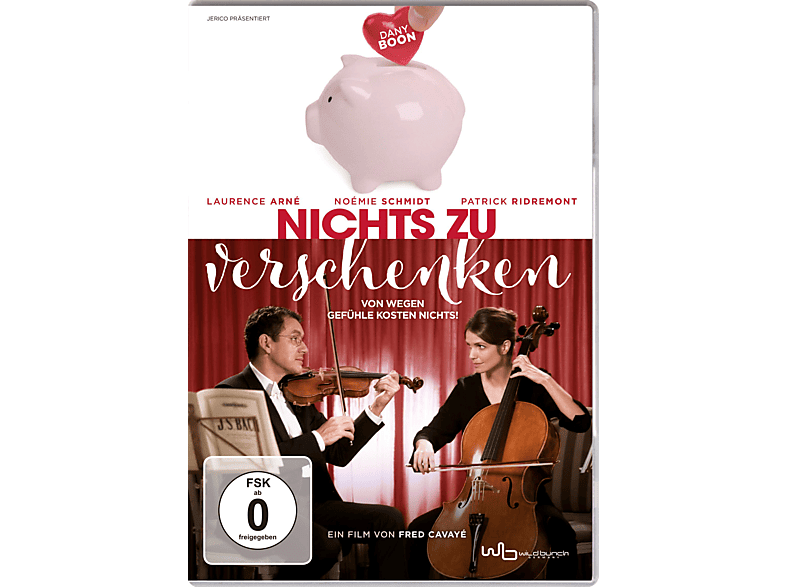 Nichts zu verschenken DVD