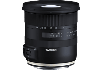 TAMRON C-AF 10-24mm f/3.5-4.5 Di II VC HLD - Zoomobjektiv(Canon EF-S-Mount, APS-C)