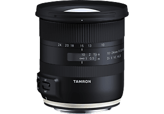 TAMRON N-AF 10-24mm f/3.5-4.5 Di II VC HLD - Objectif zoom(Nikon DX-Mount, APS-C)