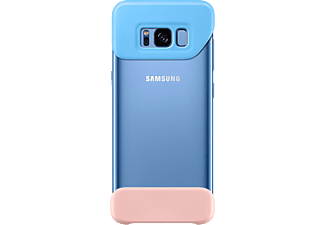 SAMSUNG 2Piece Cover Galaxy S8 Blauw (EF-MG950CLEGWW)